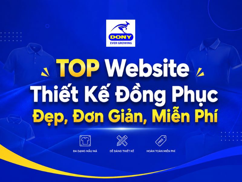 website thiet ke dong phuc