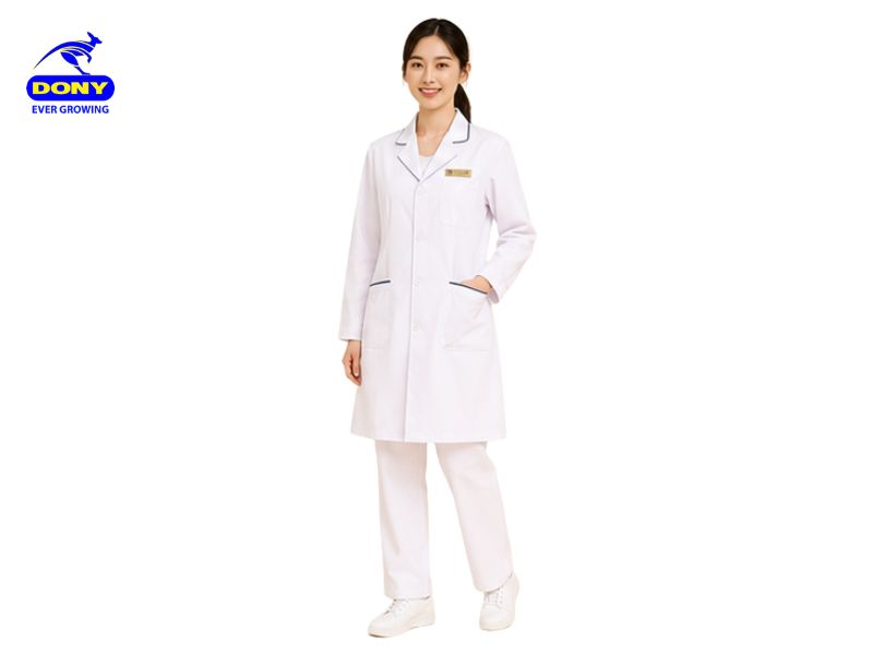 ao blouse duoc si 1