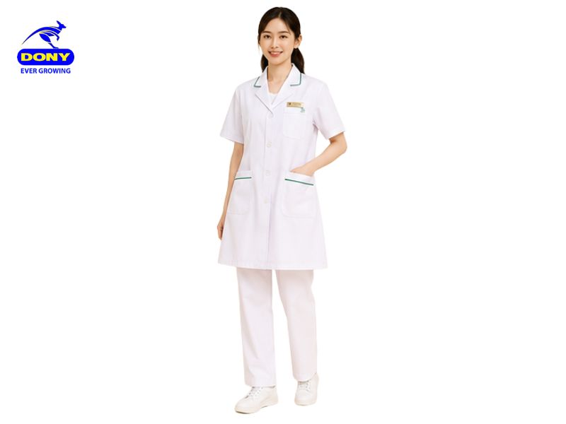 ao blouse duoc si 7