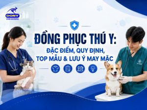 đồng phục thú ý