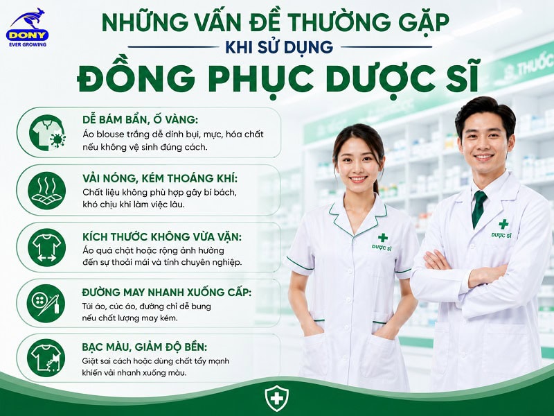 mau dong phuc duoc si