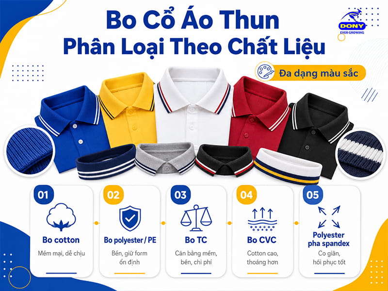 cach bo co ao dong phuc