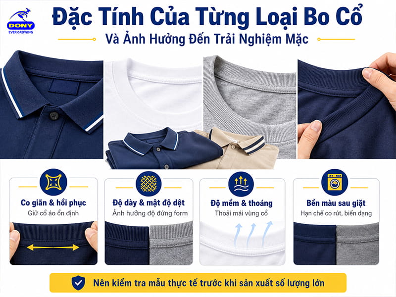 dac tinh cac loai bo co ao dong phuc